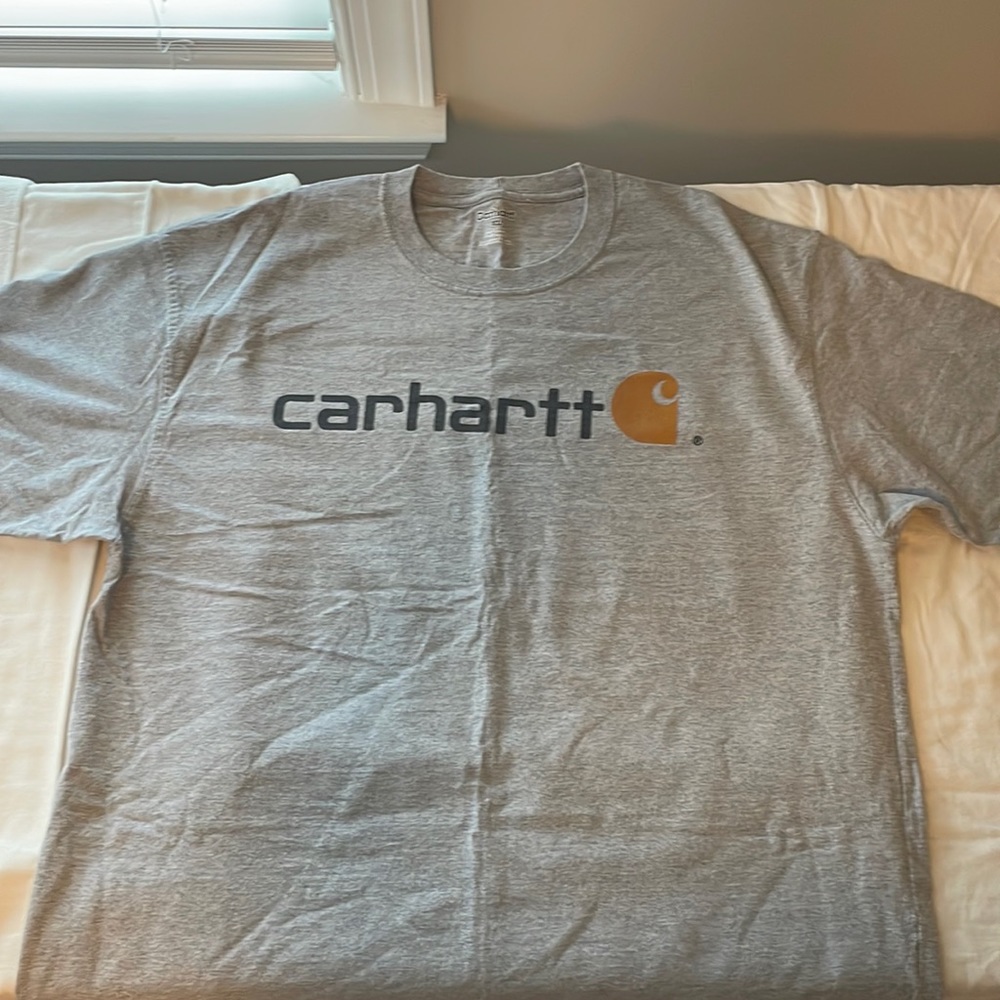 NEW carhartt men’s XL t shirt!